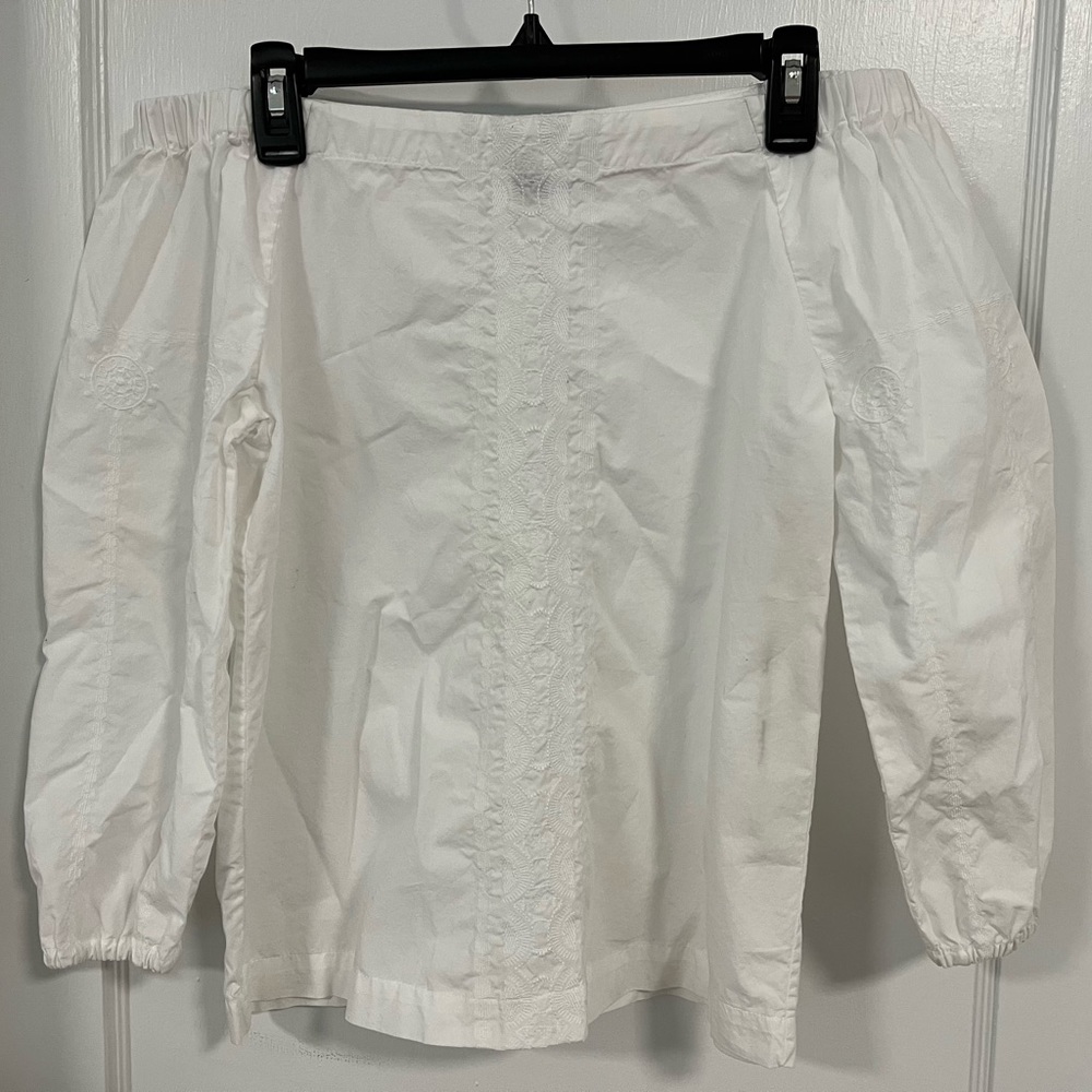 Tommy Bahama white Blouse